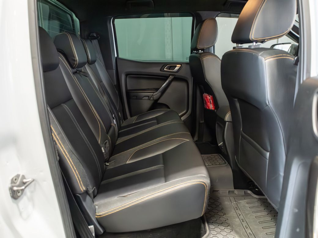 2023 Ford Ranger