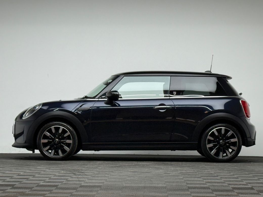2021 Mini Cooper