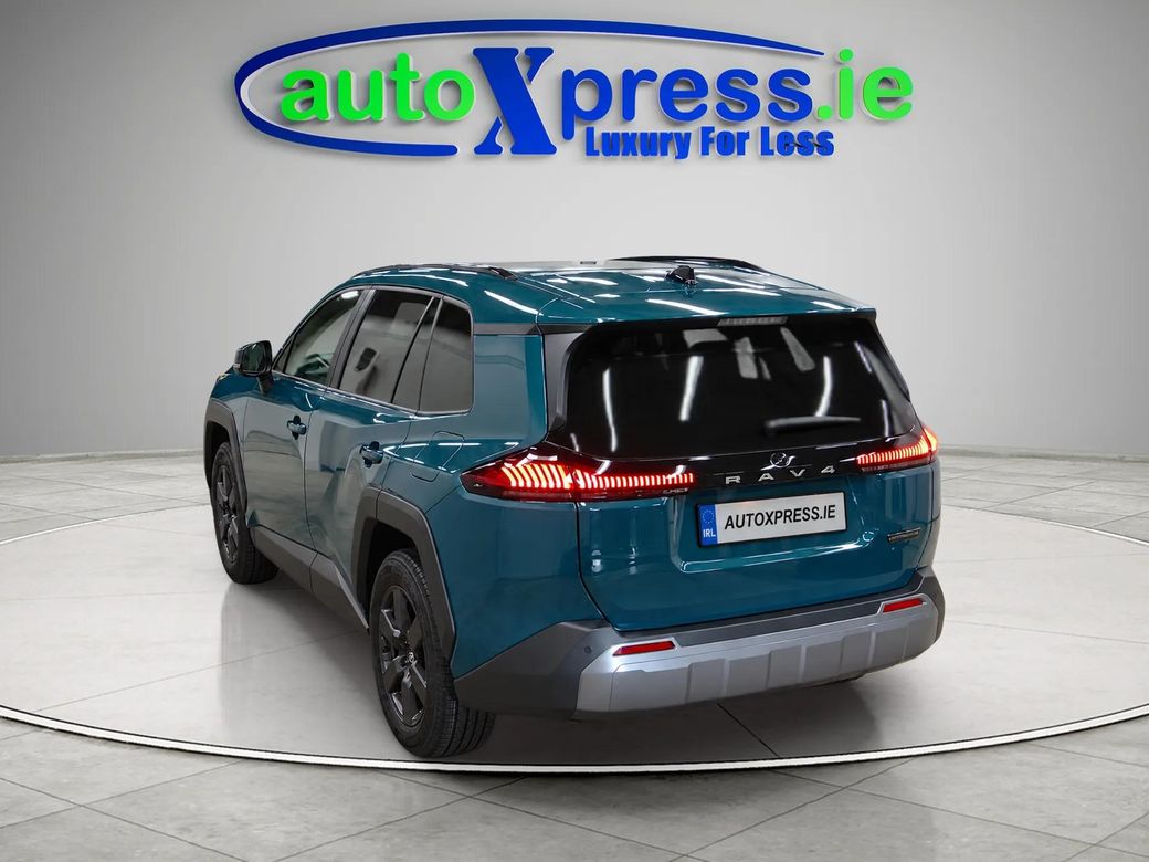 2026 Toyota Rav4
