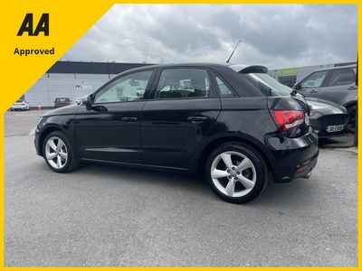 2018 Audi A1