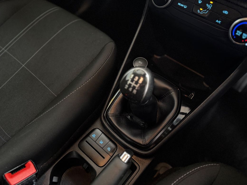 2019 Ford Fiesta