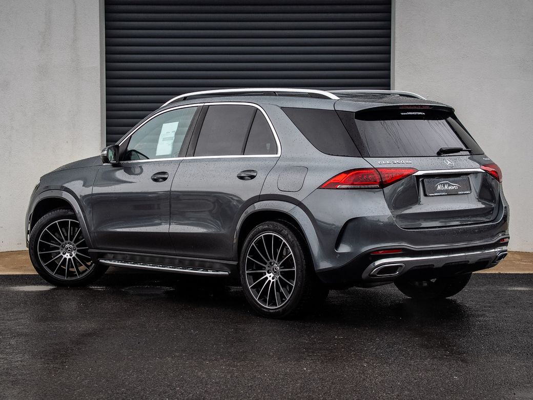 2022 Mercedes-Benz GLE Class