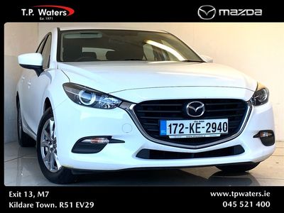 2017 Mazda Mazda3