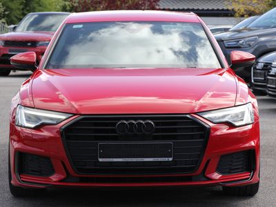 2022 Audi A6