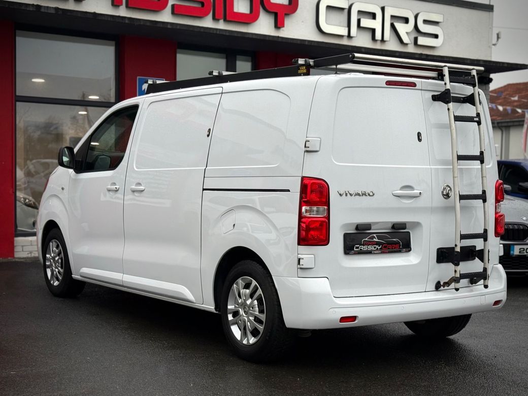 2023 Vauxhall Vivaro