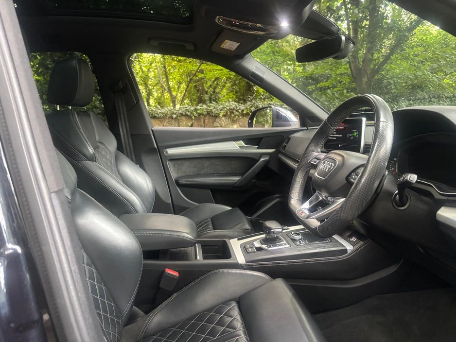 2020 Audi Q5