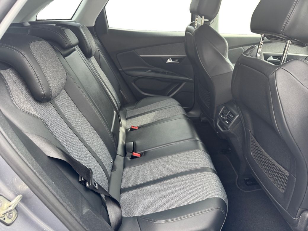 2019 Peugeot 3008