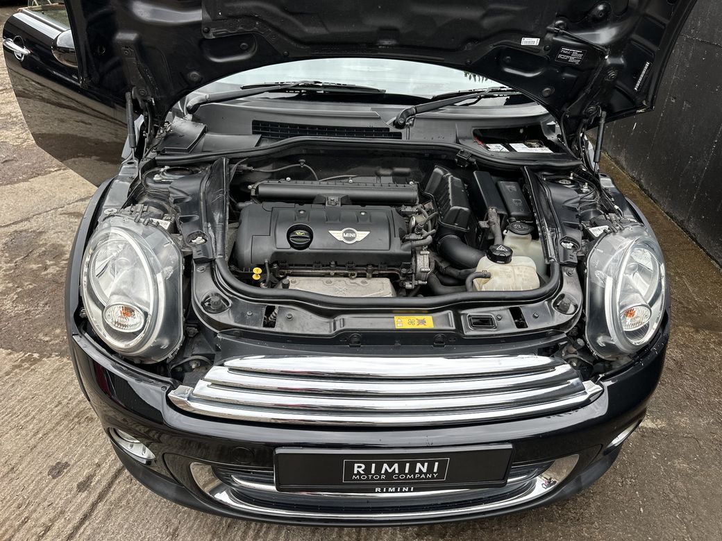 2012 Mini Cooper