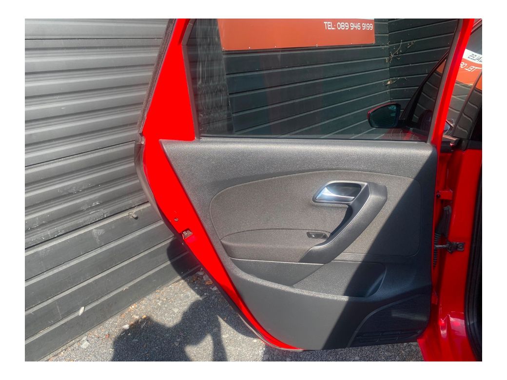 2017 Volkswagen Polo