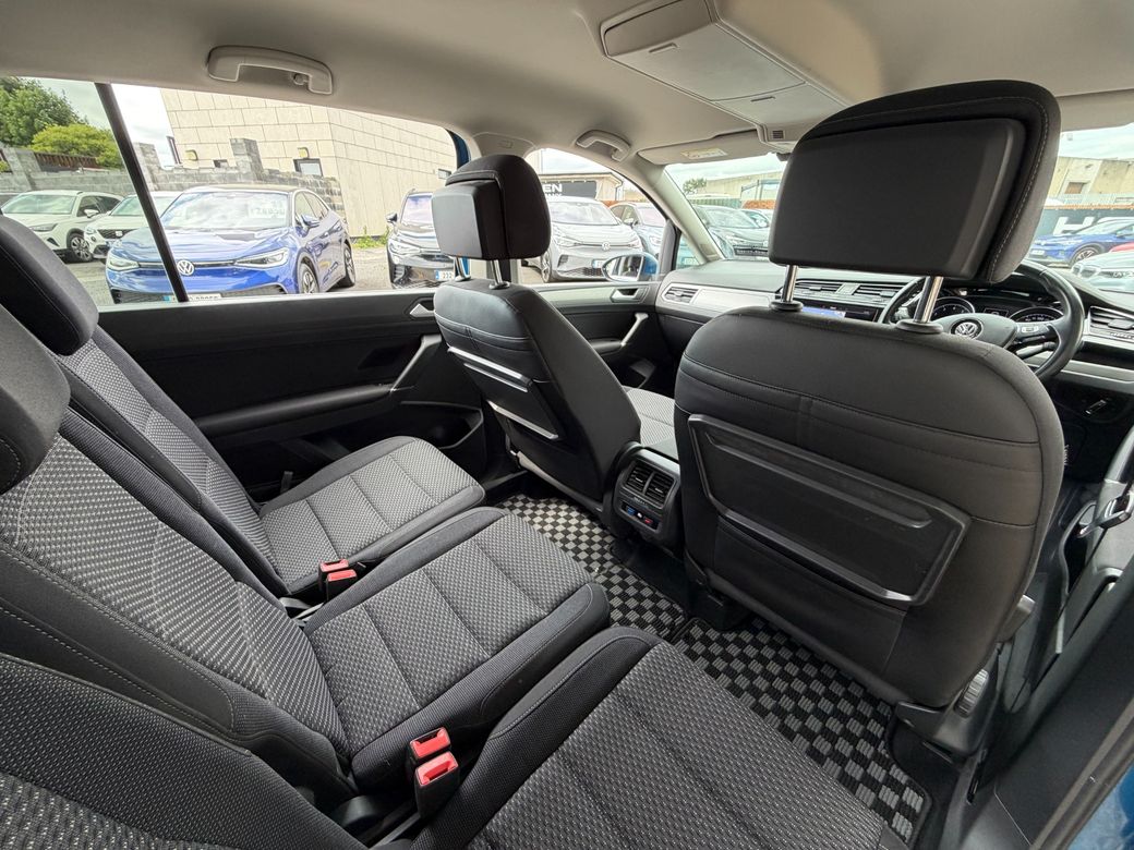 2018 Volkswagen Touran