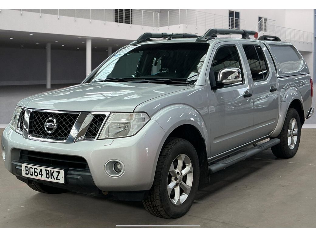 2014 Nissan Navara