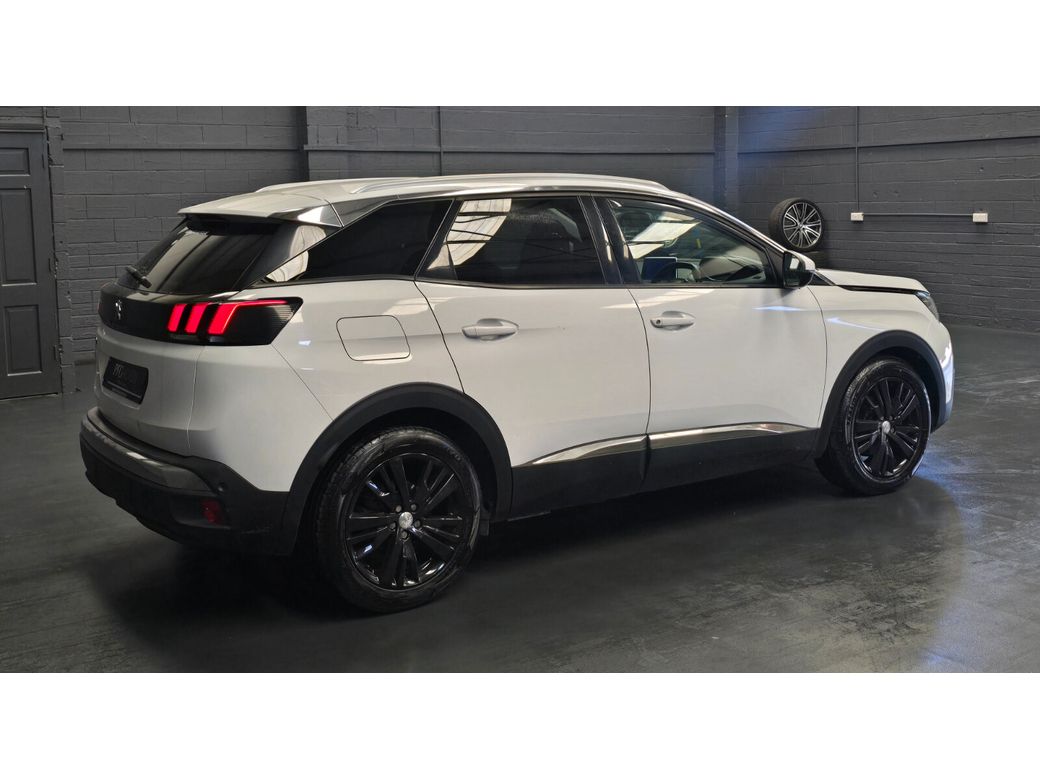 2017 Peugeot 3008