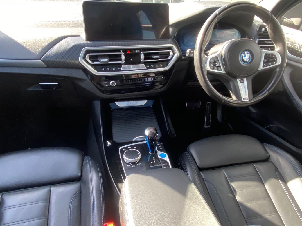 2023 BMW iX3