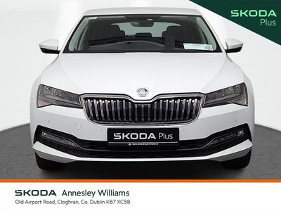 2024 Skoda Superb
