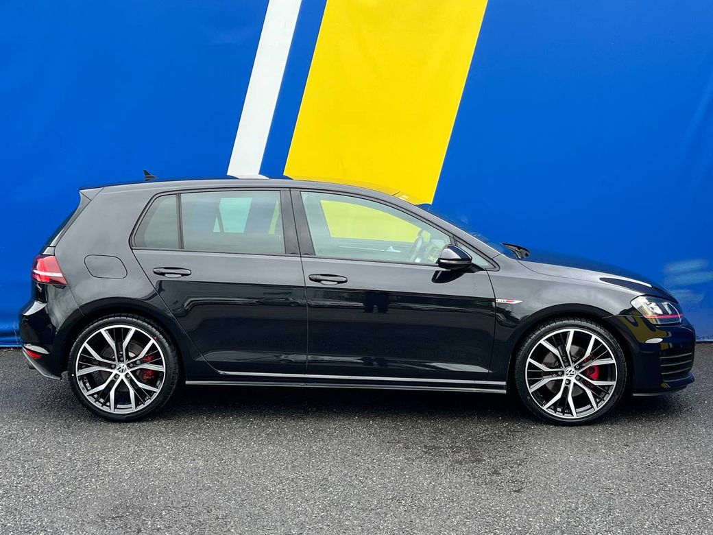 2016 Volkswagen Golf