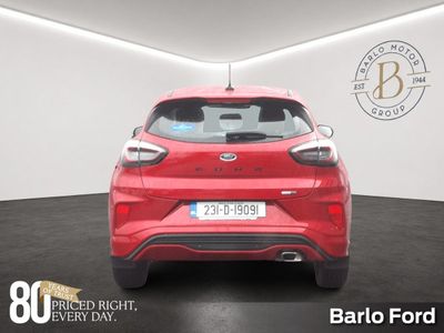 2023 Ford Puma