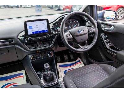 2020 Ford Fiesta