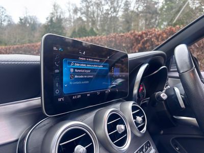 2019 Mercedes-Benz C Class