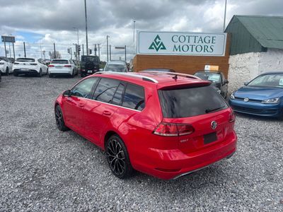 2018 Volkswagen Golf