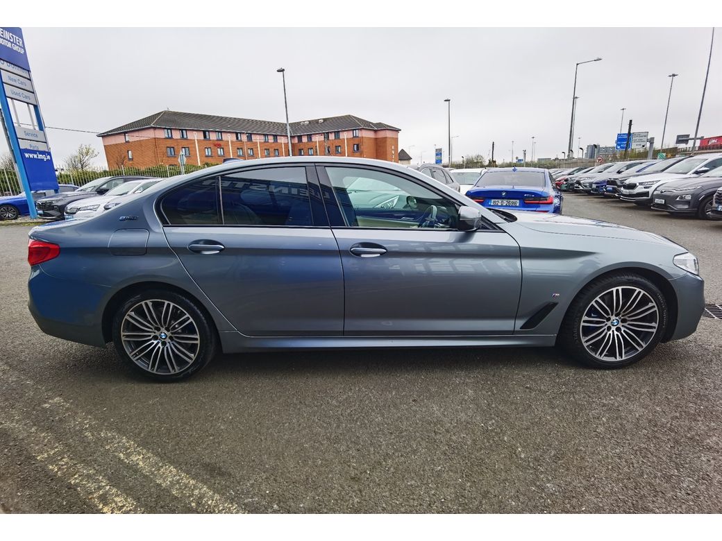 2019 BMW 5 Series