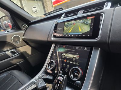 2021 Land Rover Range Rover Sport