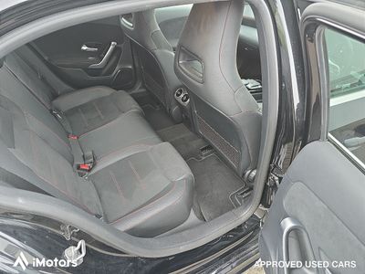 2021 Mercedes-Benz A Class