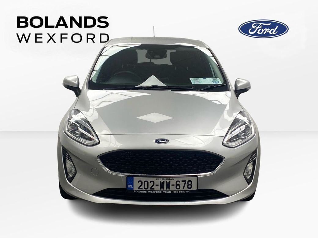 2020 Ford Fiesta