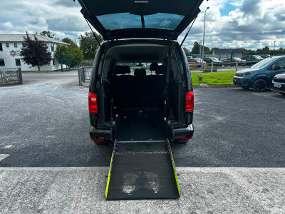 2021 Volkswagen Caddy Maxi