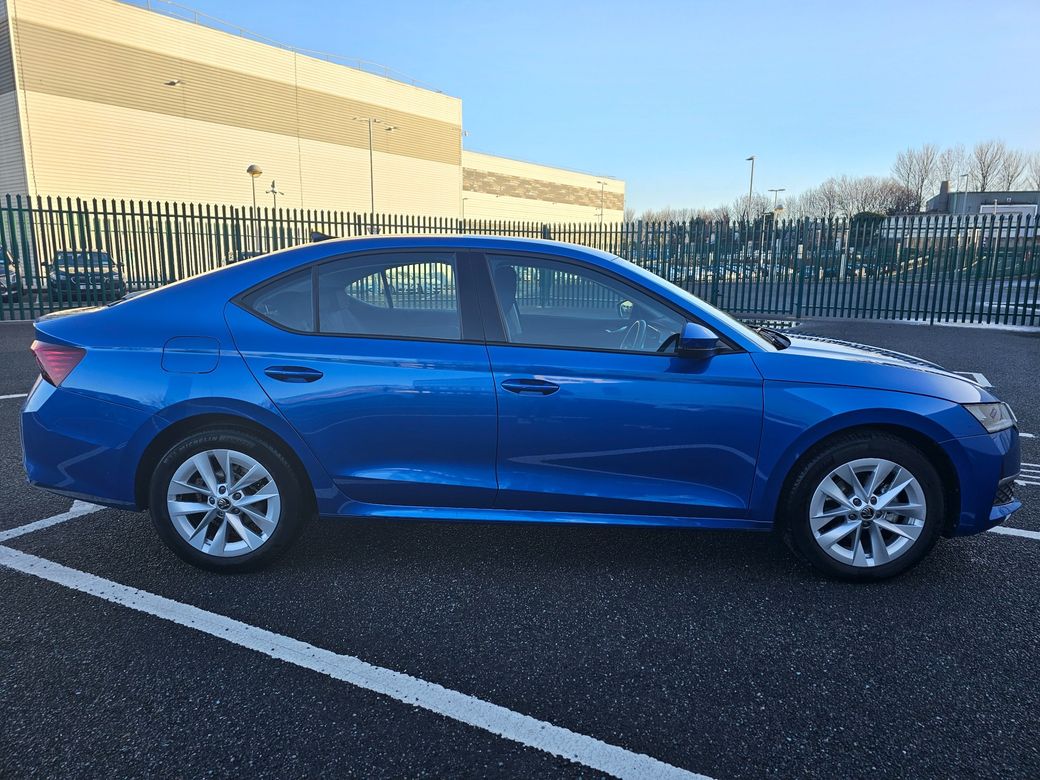 2025 Skoda Octavia