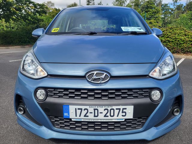 2017 Hyundai i10