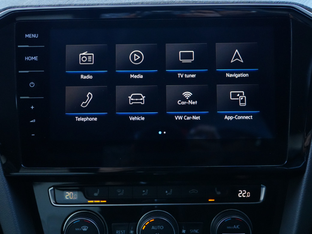 2019 Volkswagen Arteon
