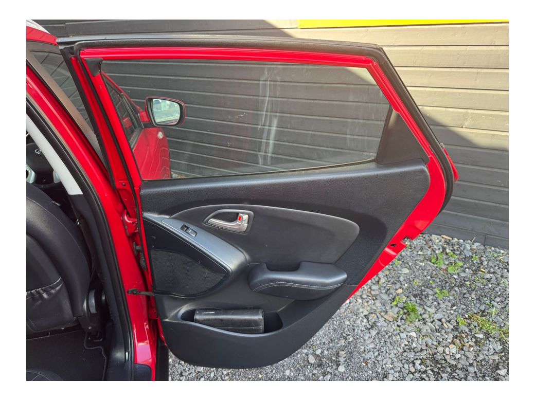 2013 Hyundai ix35