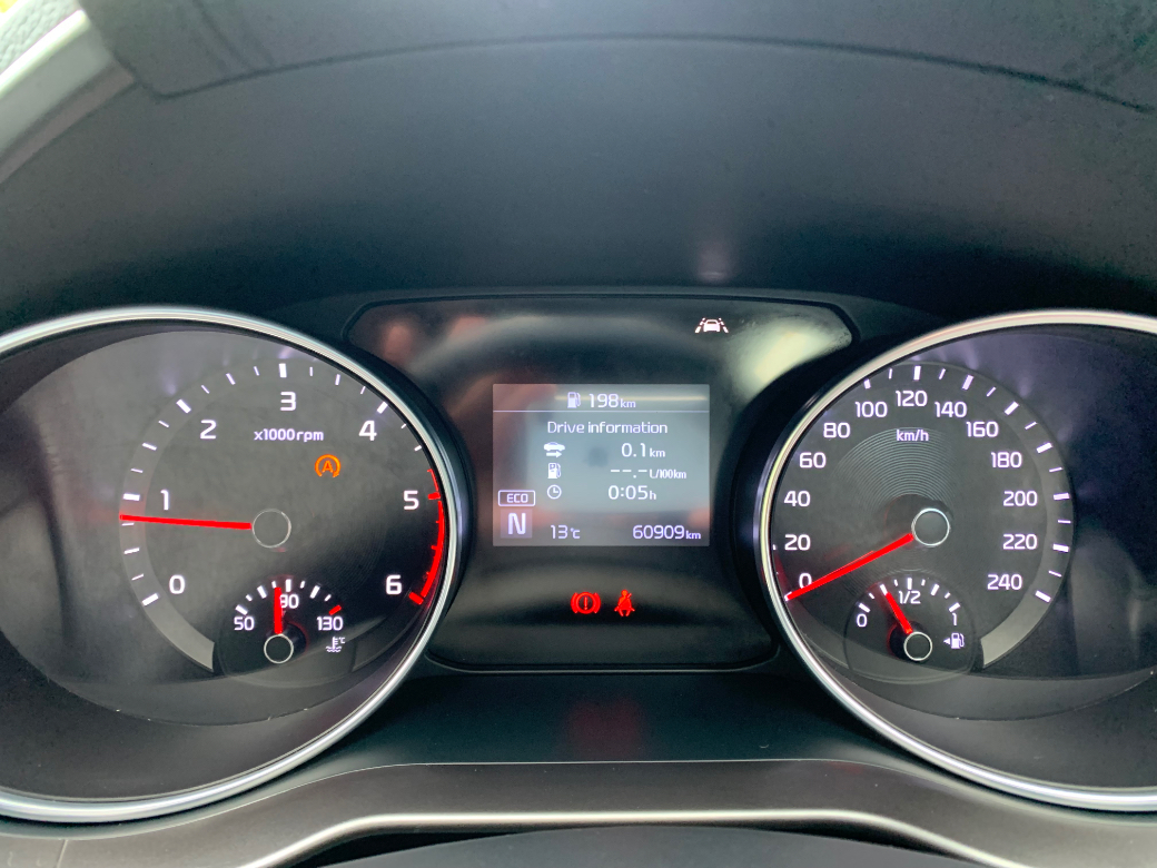 2021 Kia Ceed