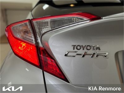 2019 Toyota C-HR