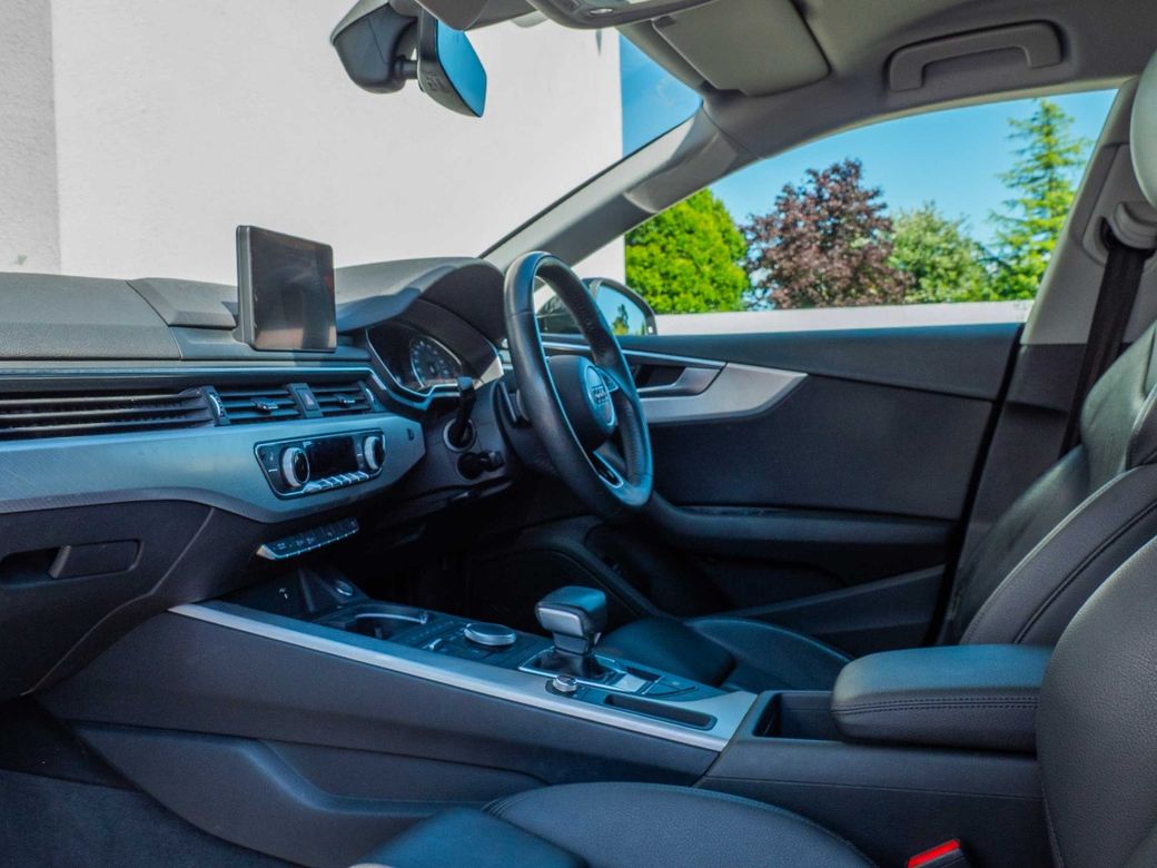 2017 Audi A5