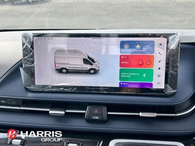 2026 White Maxus Deliver 9