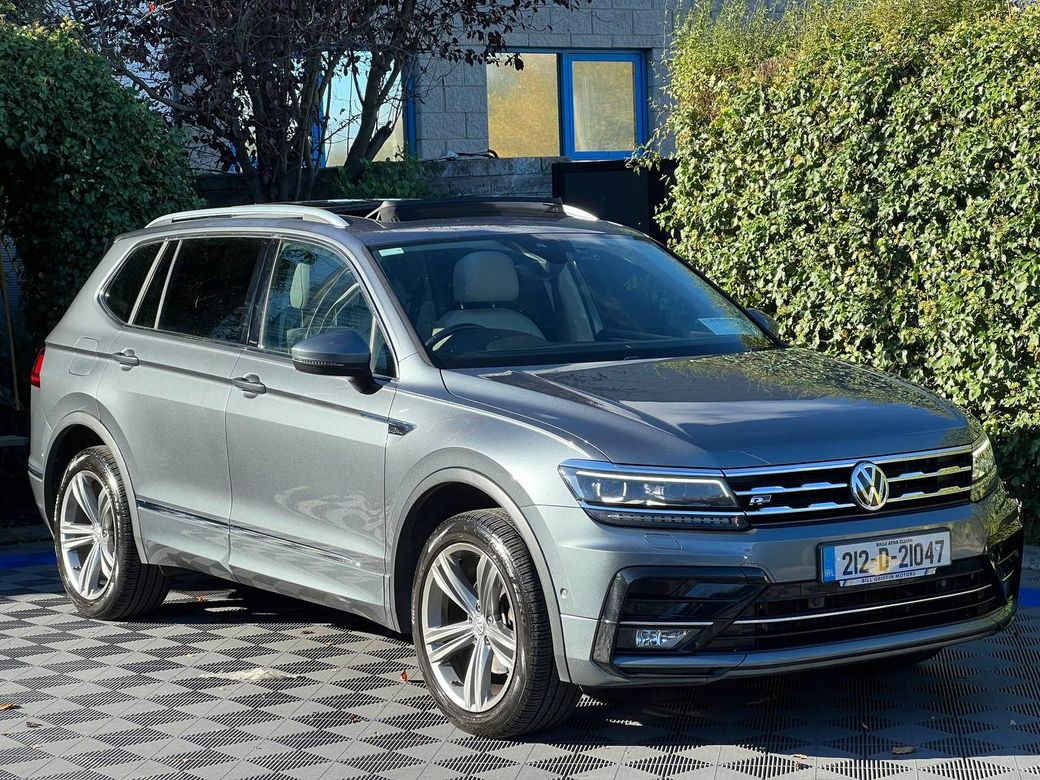 2021 Volkswagen Tiguan