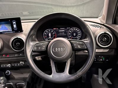 2020 Audi A3