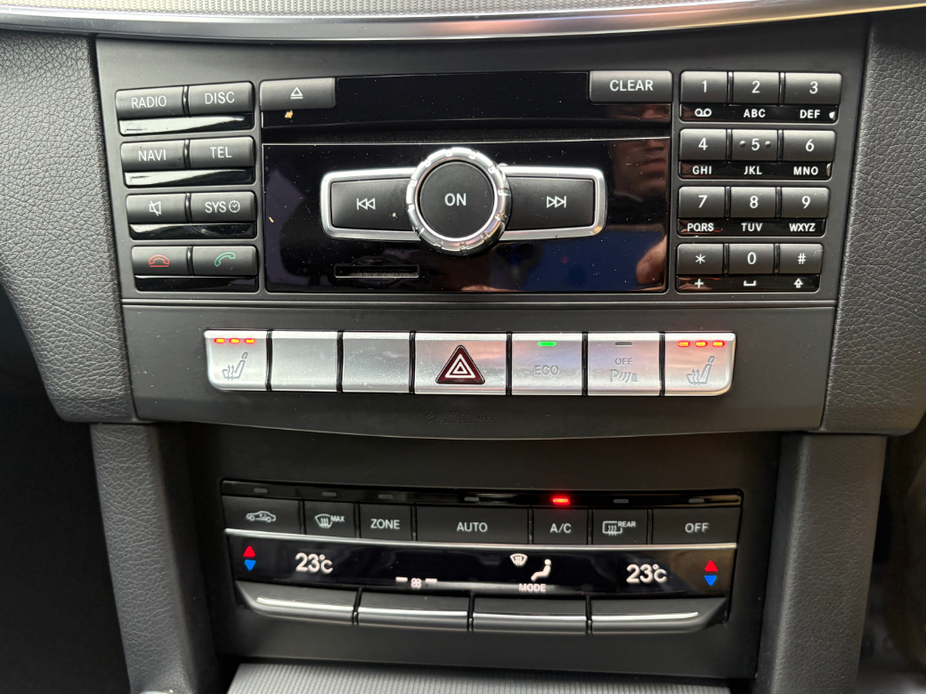 2014 Mercedes-Benz E Class