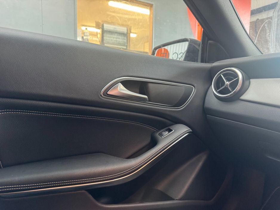2015 Mercedes-Benz CLA Class
