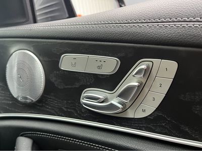 2019 Mercedes-Benz E Class