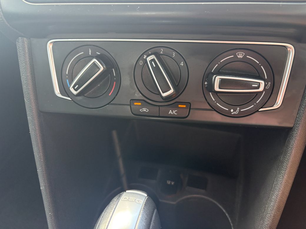 2016 Volkswagen Polo
