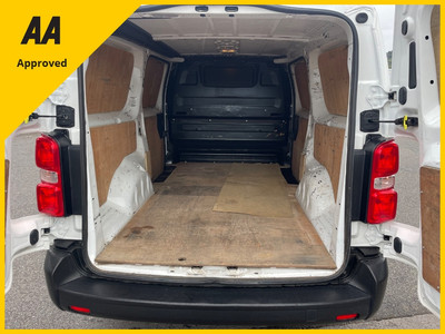 2021 Opel Vivaro