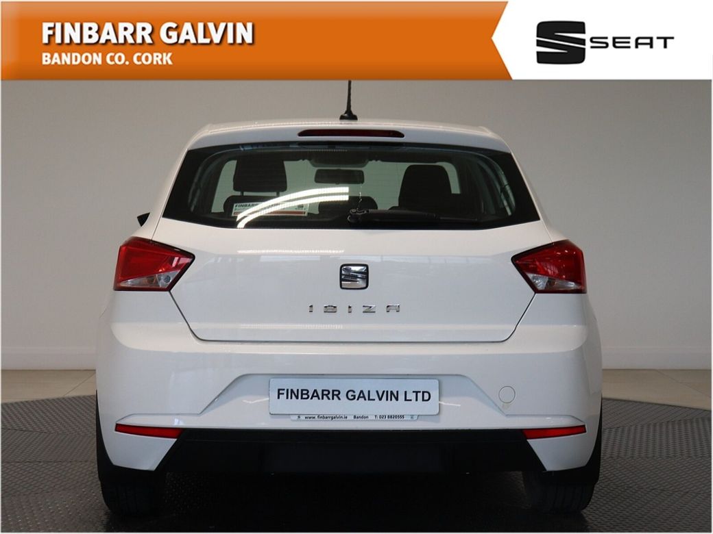 2021 SEAT Ibiza