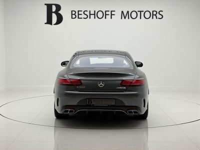 2021 Mercedes-Benz S Class