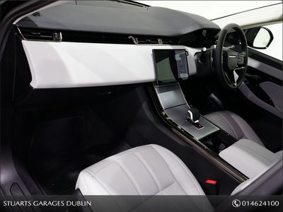 2024 Land Rover Range Rover Evoque