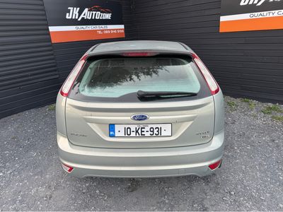 2010 Ford Focus