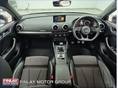 2018 Audi A3