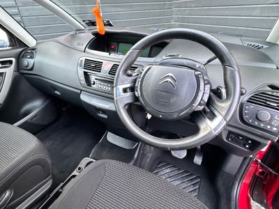 2012 Citroen Grand C4 Picasso