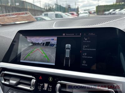 2022 BMW 3 Series